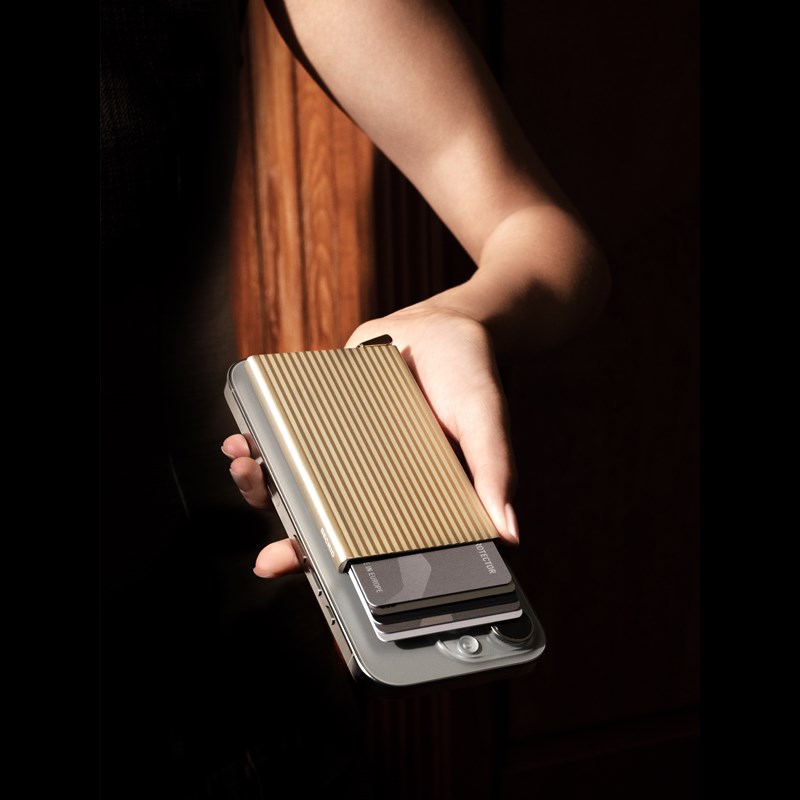 Secrid Kortholder Guld 2