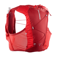 Salomon Løbevest Active Skin 4 Rød Str M 1