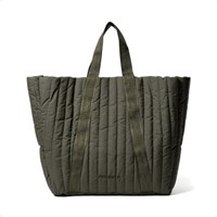 H2OFagerholt Shopper Harbour Bag Armégrön 1