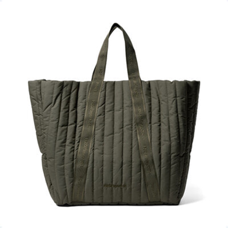 H2OFagerholt Shopper Harbour Bag Army Grøn 1