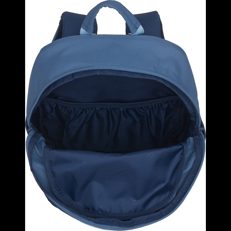 Beckmann Barnryggsäck Sport Mini Blå/Vit 6