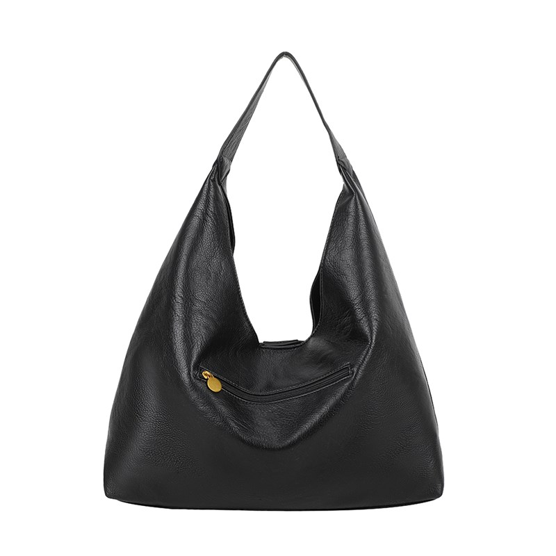 Conmé Skuldertaske Kylie Sort 13" 2