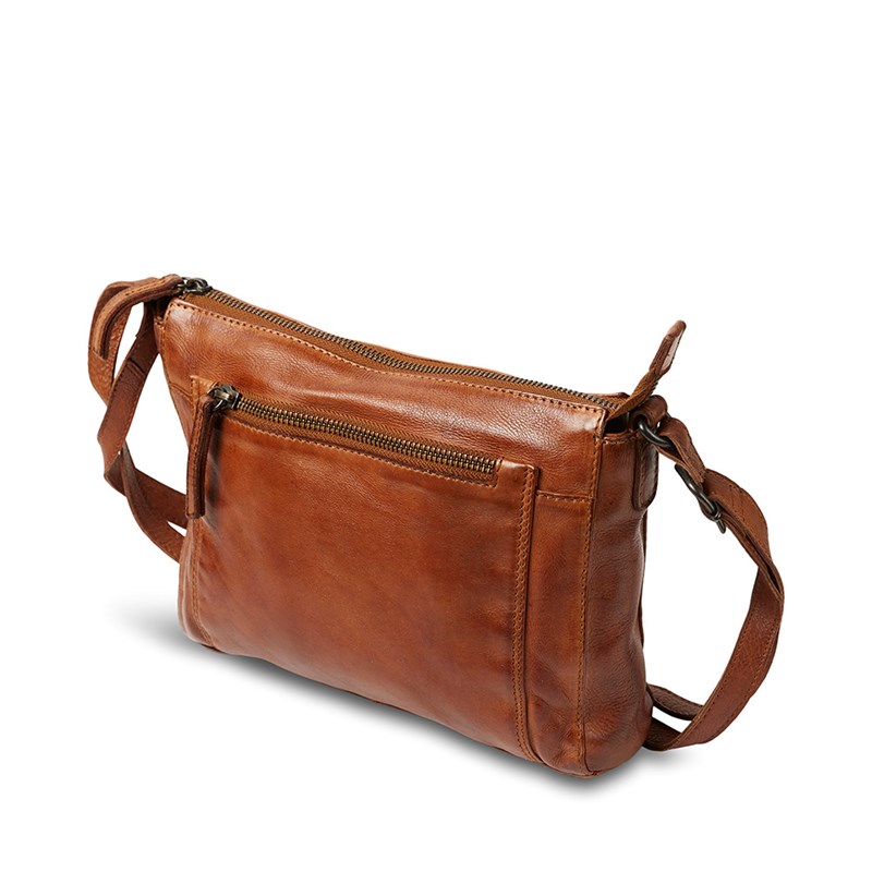 Pia Ries Crossbody Konjak 4