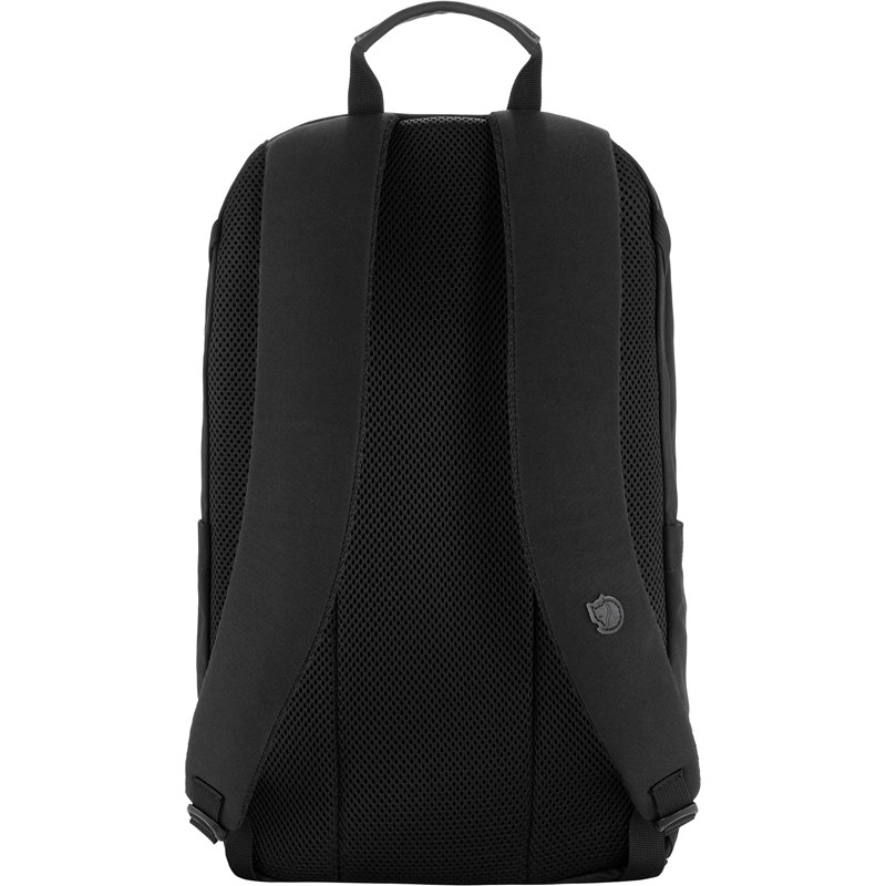 Fjällräven Ryggsäck Räven 20 Svart/Svart 15" 3