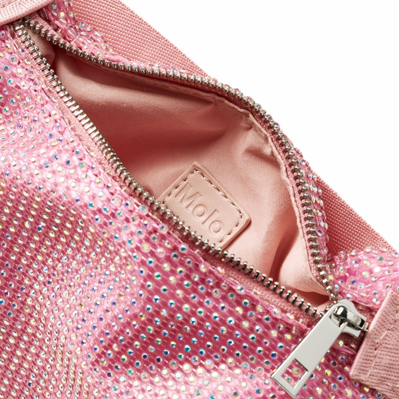 Molo Skuldertaske Dolly  Lyserød 3