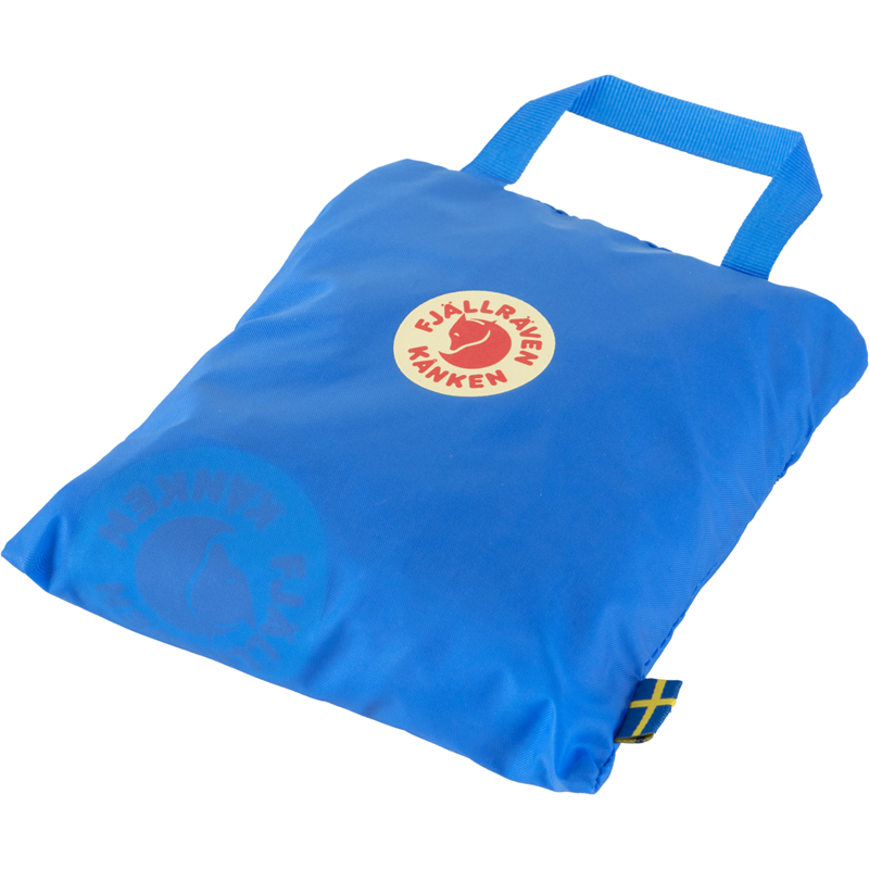 Fjällräven Regnskydd Kånken Plus Blå 2