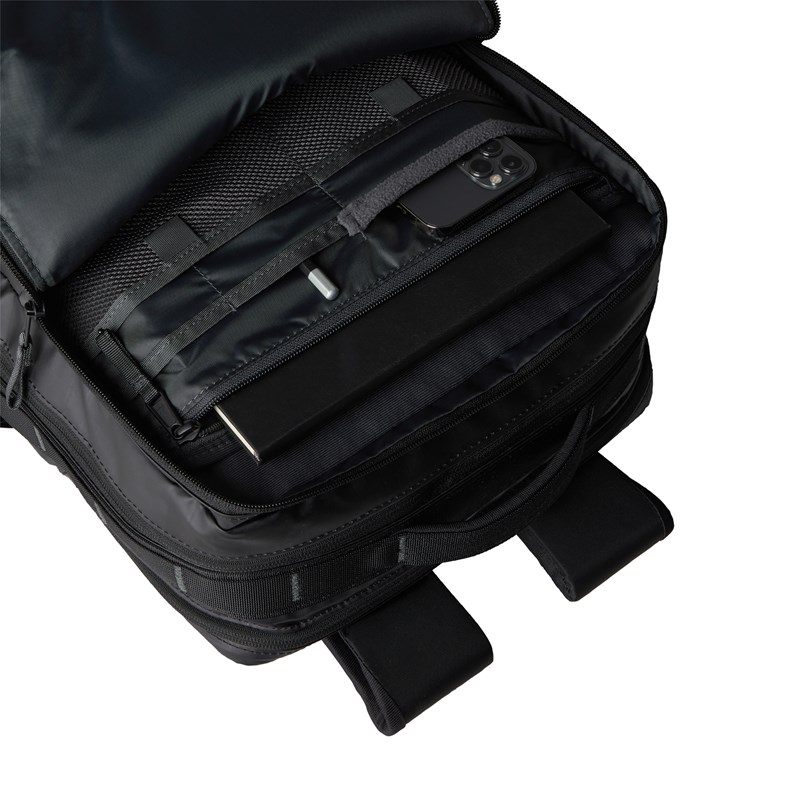 The North Face Rygsæk Base Camp Voyager Day. Sort 16" 6