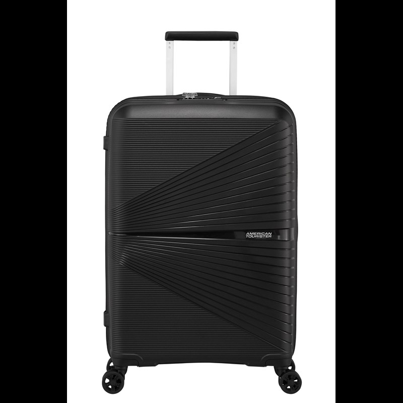 American Tourister Kuffert Airconic Sort 67 Cm 1