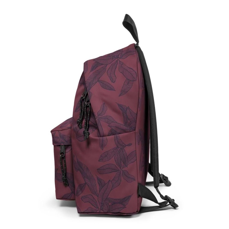 Eastpak Rygsæk Padded Pak'r Sort/bordeaux 3