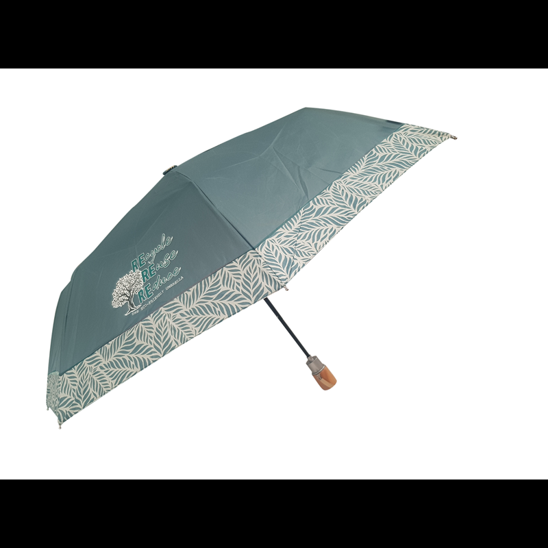 Hoffmann Taskeparaply Eco-Friendly   Grøn 2