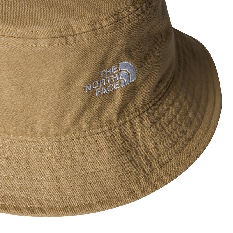 The North Face Bucket Hat Norm Khaki Str S/M 4