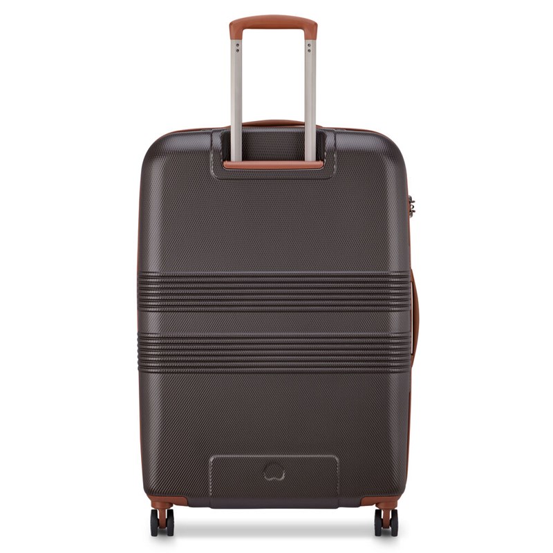 Delsey Kuffert Flanerie Brun/brun 77 Cm 4