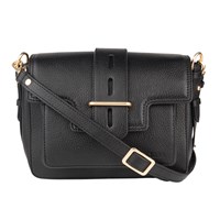 HERA Crossbody Anna Sort/Guld 1