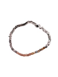 Conmé Armband Frida Mörkrosa