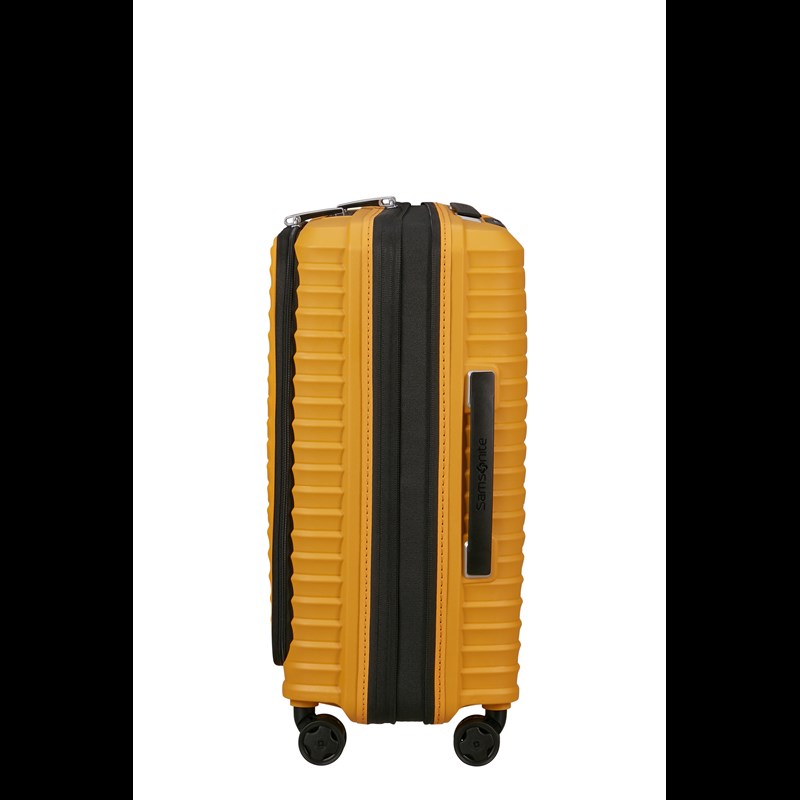 Samsonite Kuffert Upscape m/frontlomme Gul 55 Cm 6