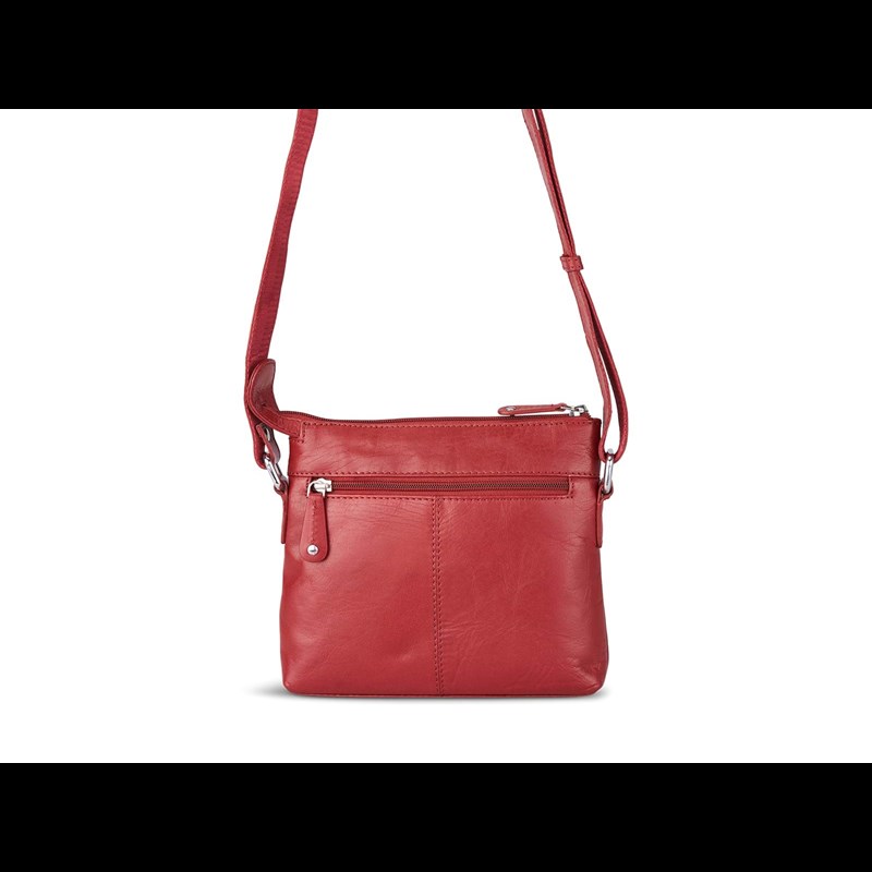 Pia Ries Crossbody Rød 3