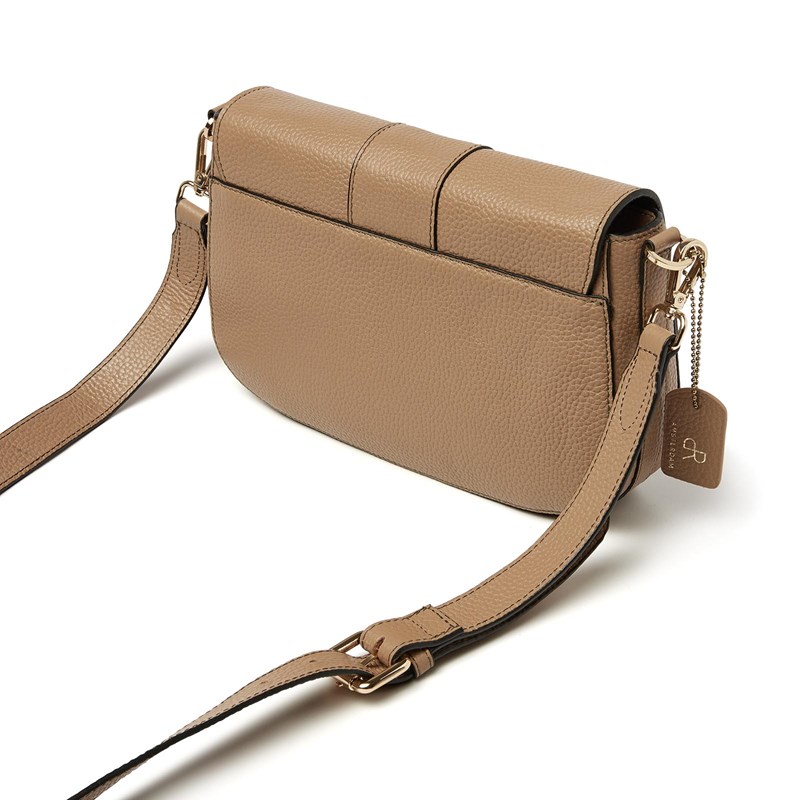 dR Amsterdam Crossbody Brun/beige 2