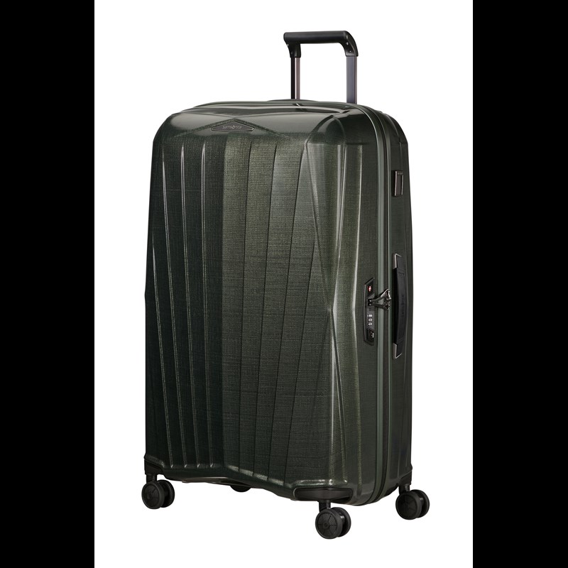 Samsonite Kuffert Major-lite Grøn 77 Cm 4