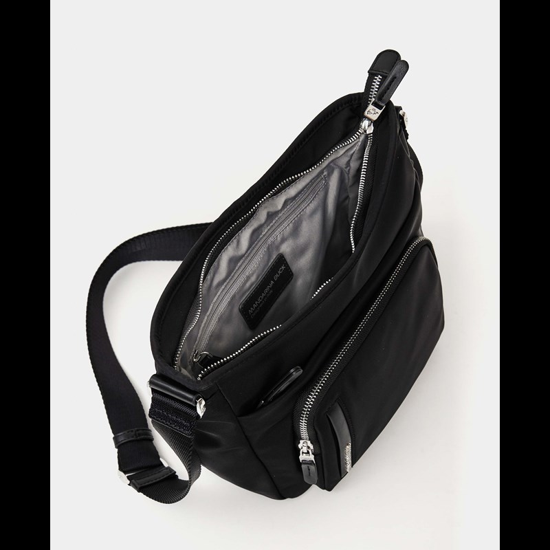 Mandarina Duck Crossbody Hunter Sort 4