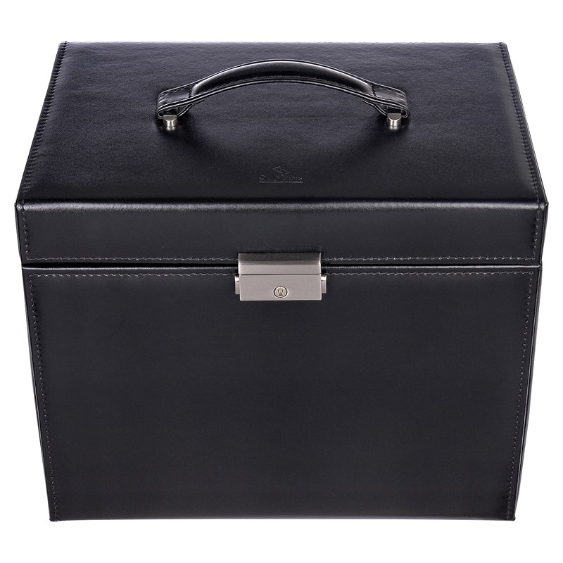 Sacher Smyckeskrin L Svart 2
