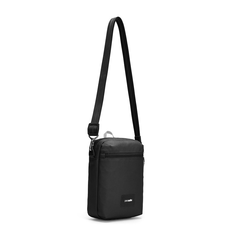 Pacsafe Crossbody Go Festival Svart 3