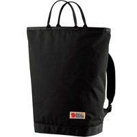 Fjällräven Ryggsäck Vardag Totepack Svart 1