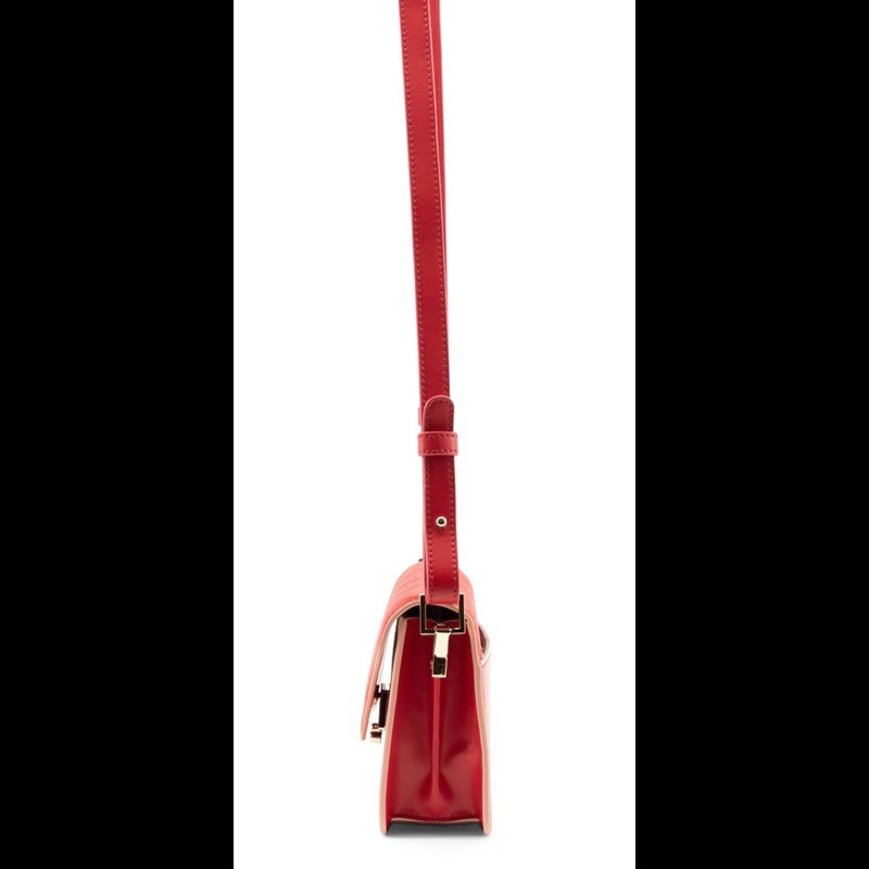 The Sticky Sis Club Crossbody Ton Sur Ton Röd 4