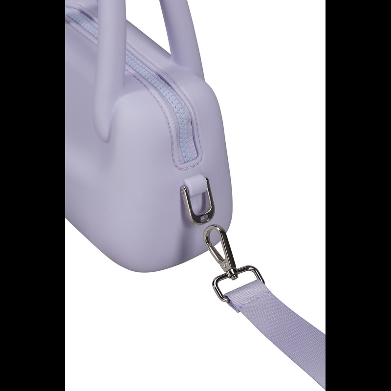 American Tourister Mini håndtaske Jelly Pop Lilla 4