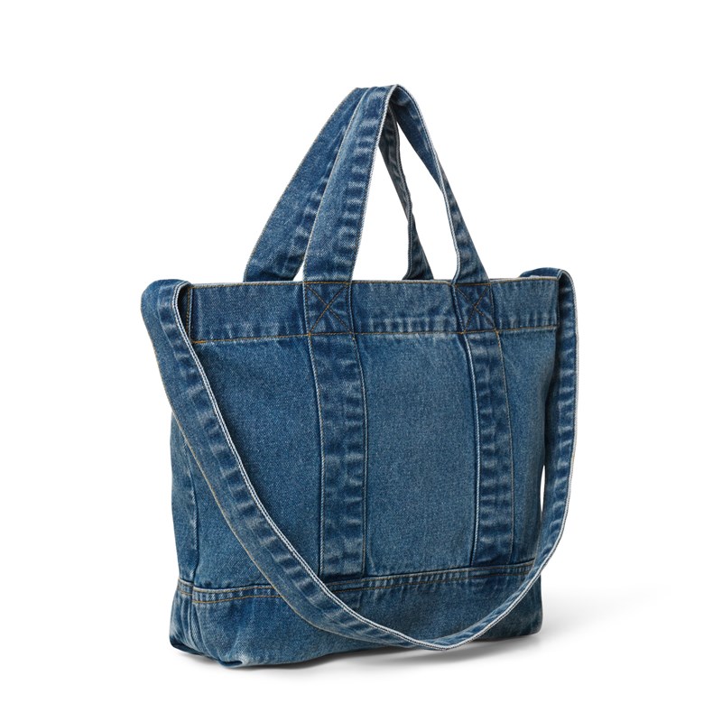 DAY ET Shopper Day Washed Denim Silver 3