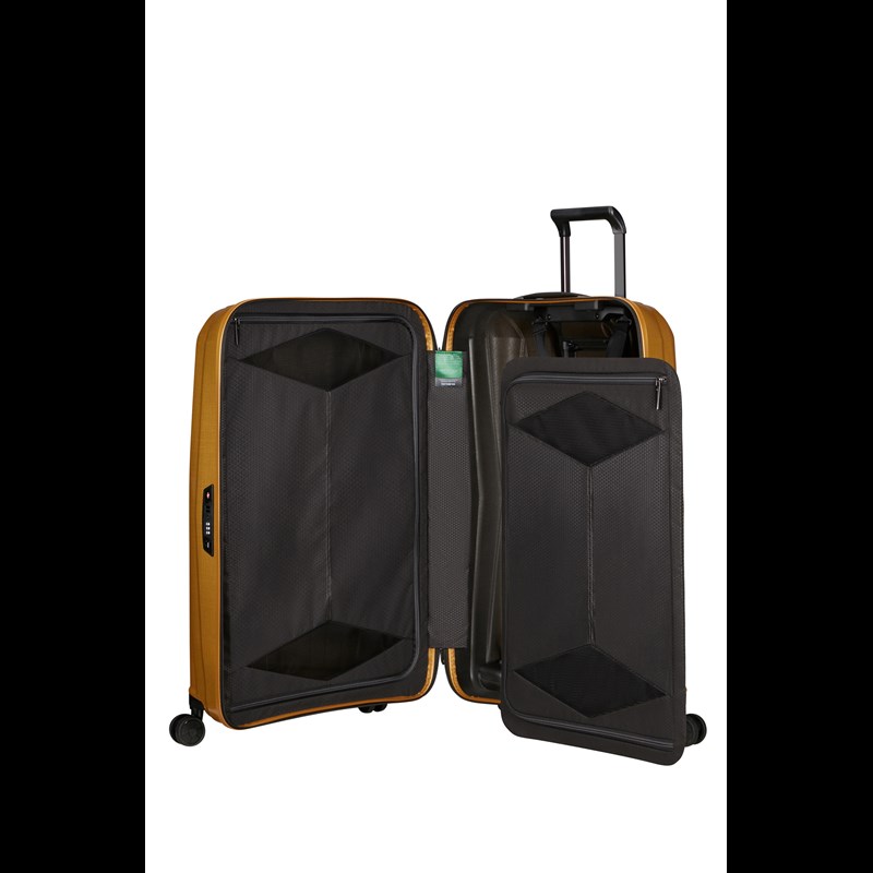 Samsonite Kuffert Major-lite Gul 77 Cm 5