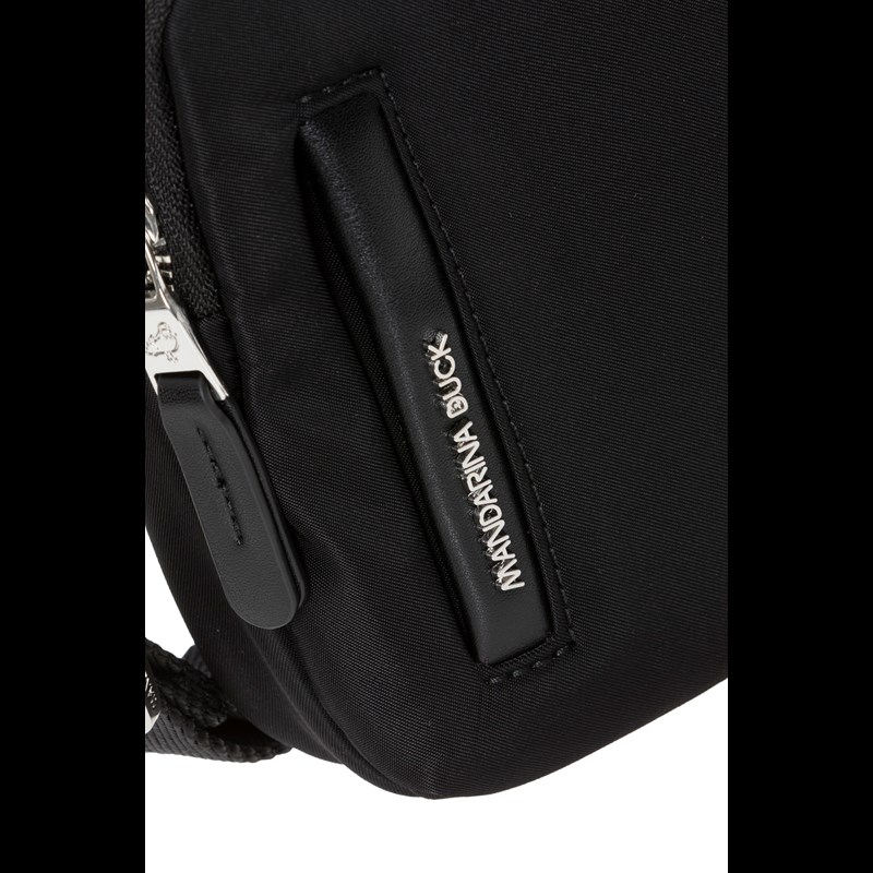 Mandarina Duck Mobiltelefonväska Hunter  Svart 5