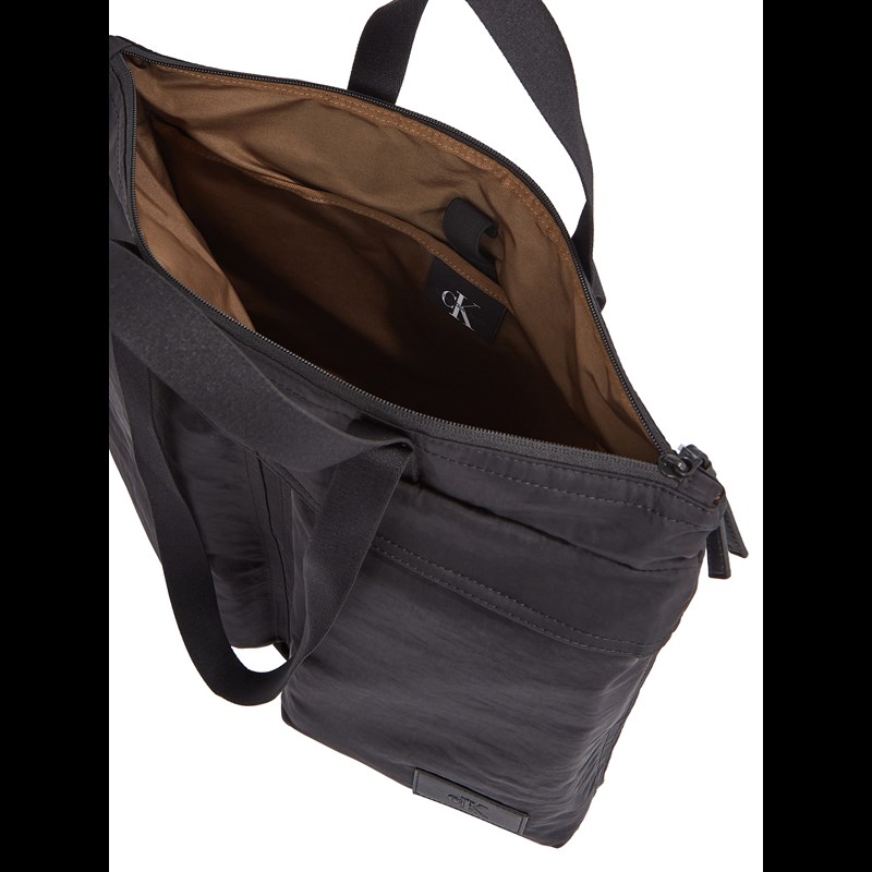 Calvin Klein Tote Metro Svart 4