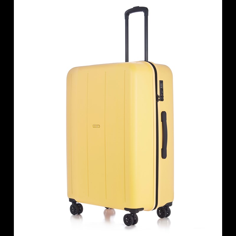 Aries Travel Kuffert Palermo Lysegul 75 Cm 2