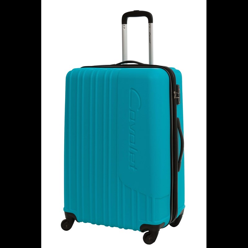 Cavalet Resväska Malibu Turkos 73 CM 2