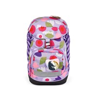 Ergobag Skoletaske Prime Flower PowBea Lilla strib 1