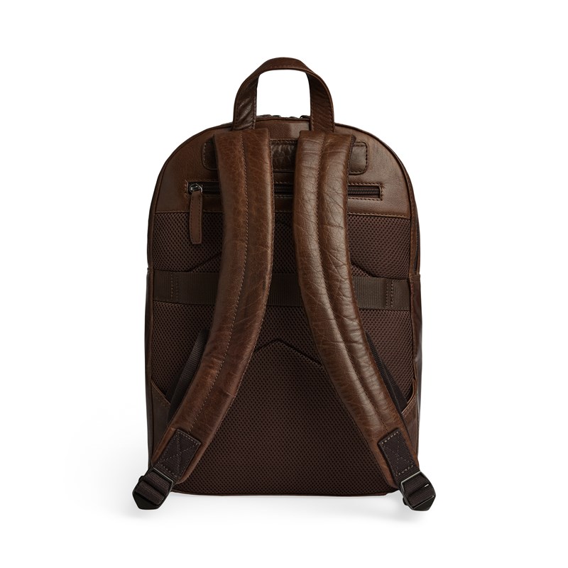 Tyler & Co Ryggsäck Eugene   M. Brun 5