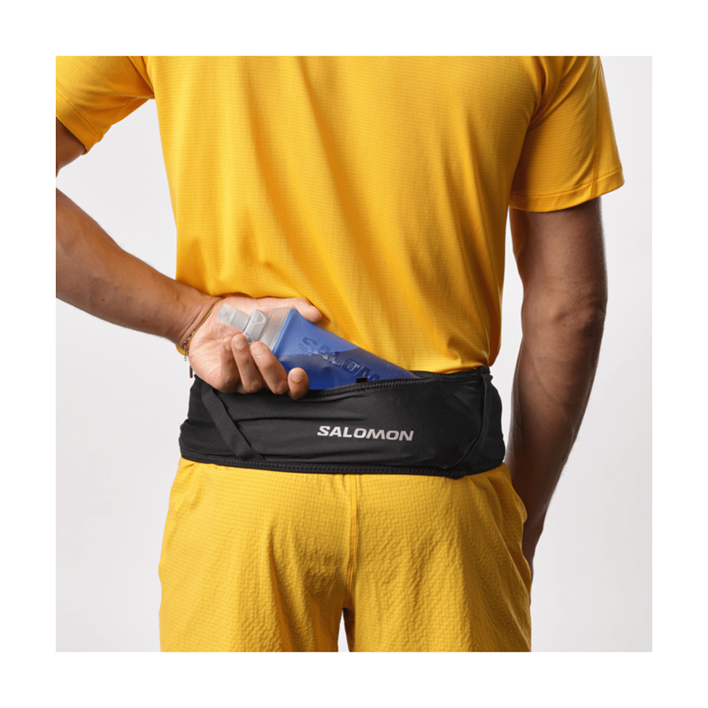 Salomon Løbebælte Pulse Sort Str M 7