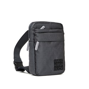 Mandarina Duck Slingbag District Minut Grå/Svart