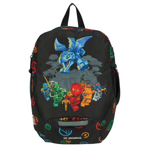 LEGO Bags Børnehaverygsæk Ninja Skills Flere farver