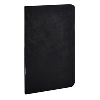 Clairefontaine Notesbog Age Bag 9X14 Linieret Sort 1