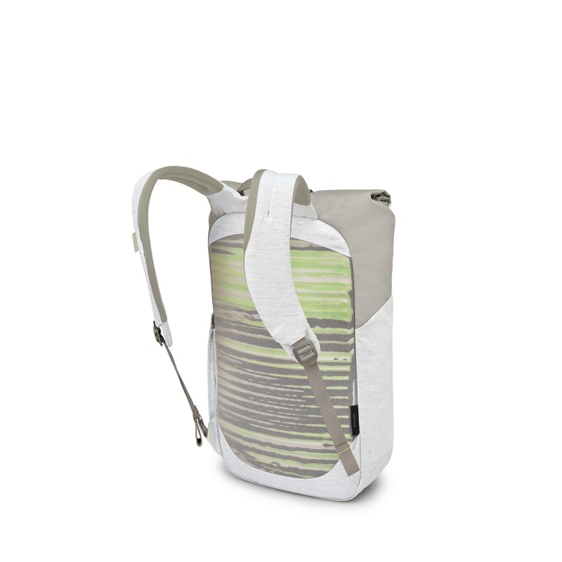 Osprey Ryggsäck Rolltop Earth Grå 16" 5