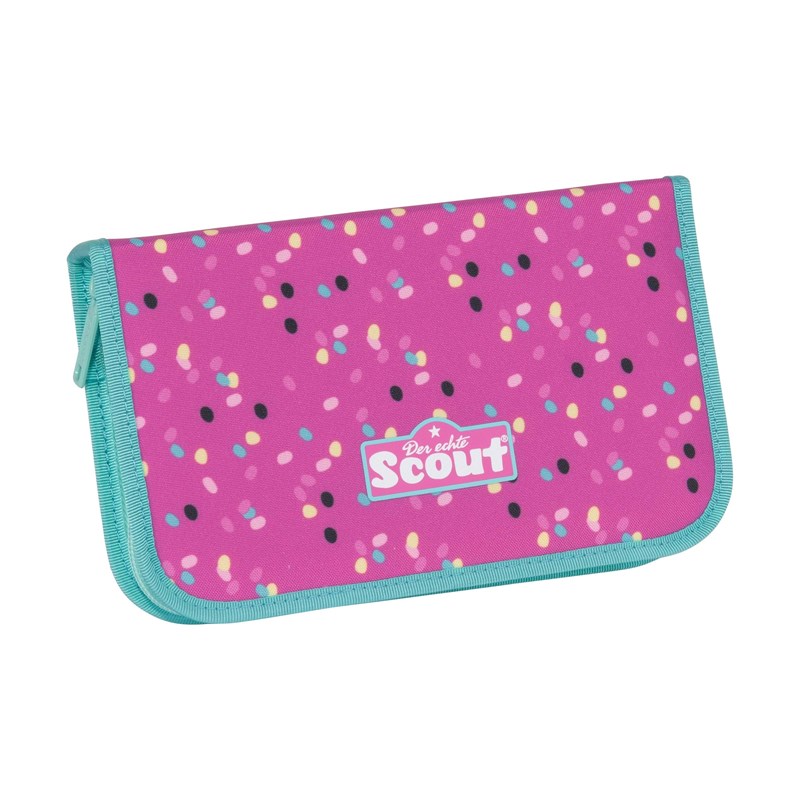 Scout Skoletaskesæt Sunny IIFlamingo Pink 7