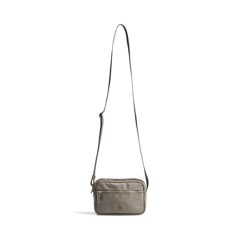 MARKBERG Crossbody Block Brun 4