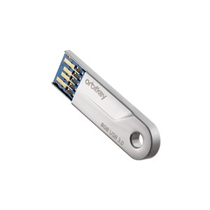 Orbitkey USB 3,0 8 GB Aluminium alt image