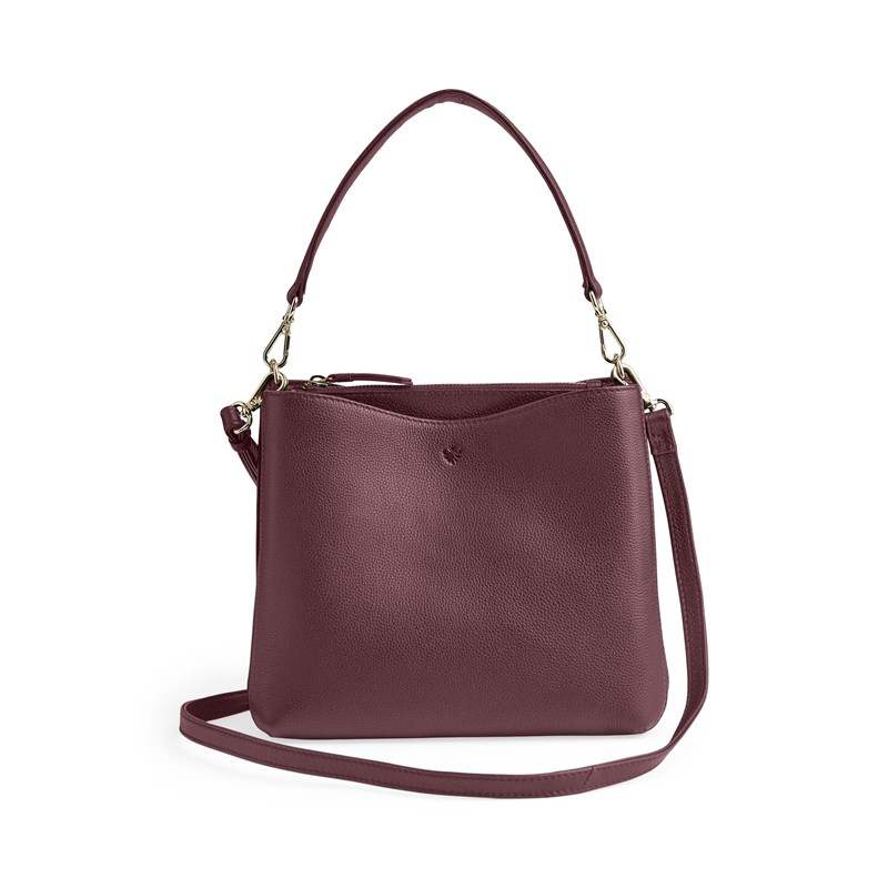 Aura Crossbody Maui Bordeaux 2