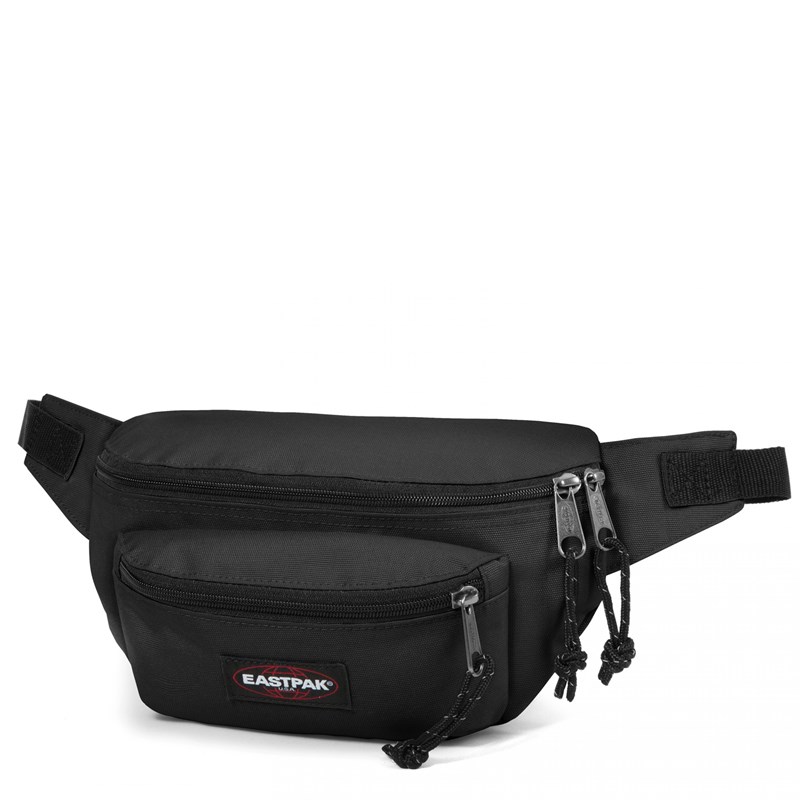 Eastpak Midjeväska Doggy Bag Svart 4