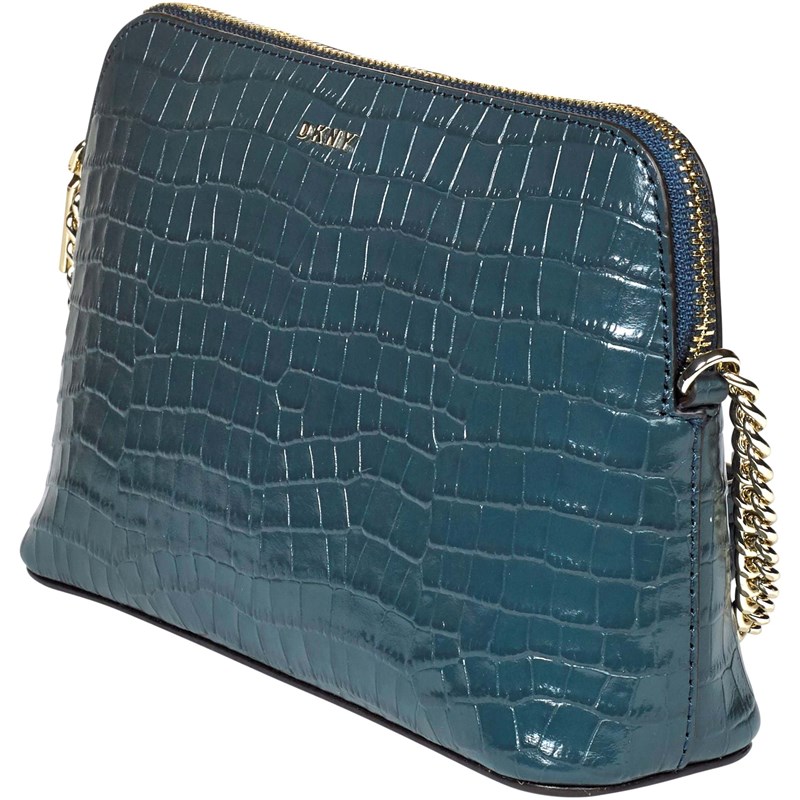 DKNY Crossbody Bryant Petrol 2