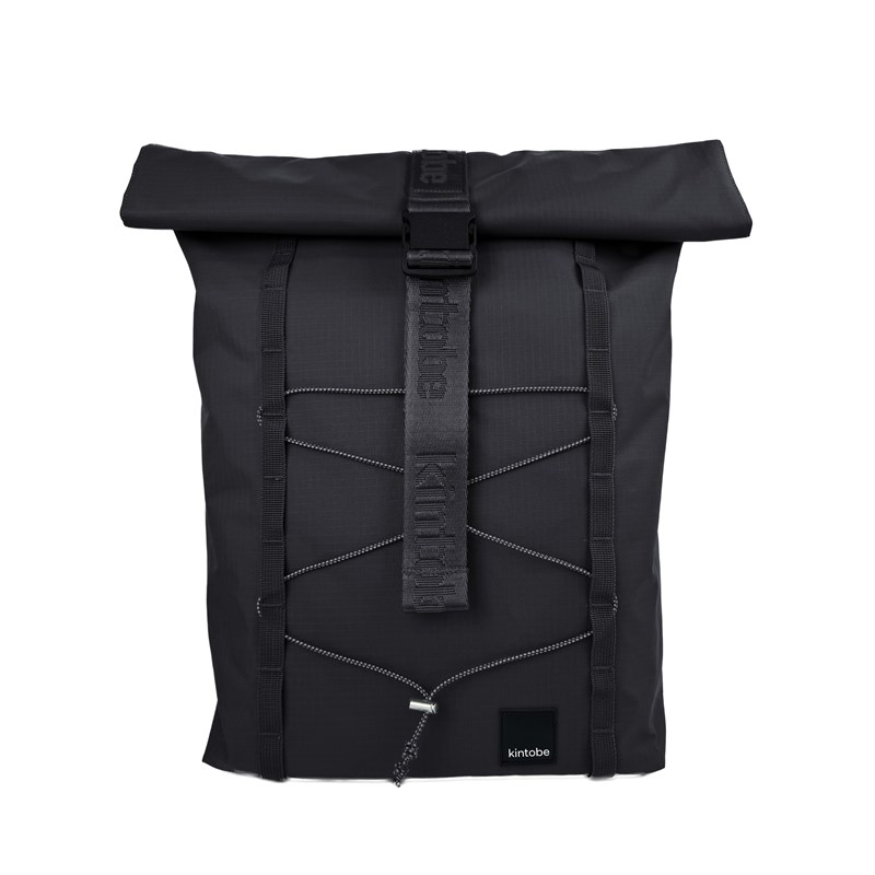 Kintobe Rygsæk Rio Sort 14" 1