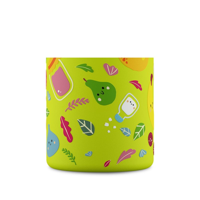 24Bottles Drikkeflaske Urban Bottle Lime 5