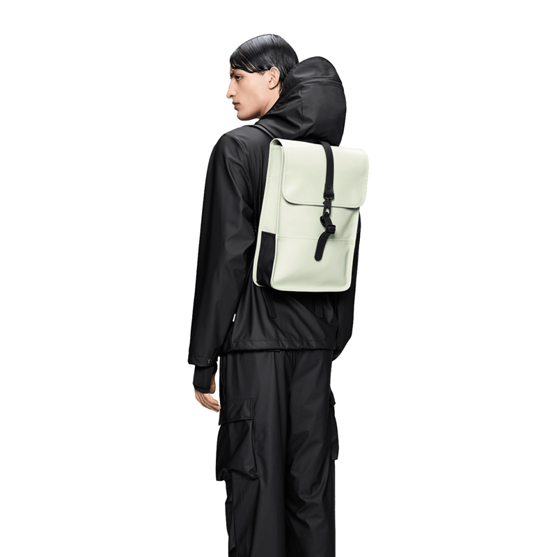 RAINS Rygsæk Backpack Mini Creme 2
